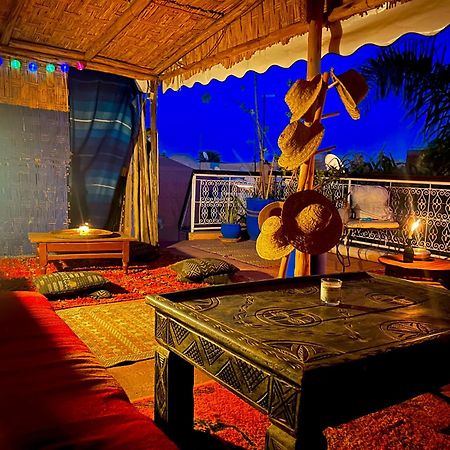 Riad Alamine Marrakesh Eksteriør bilde