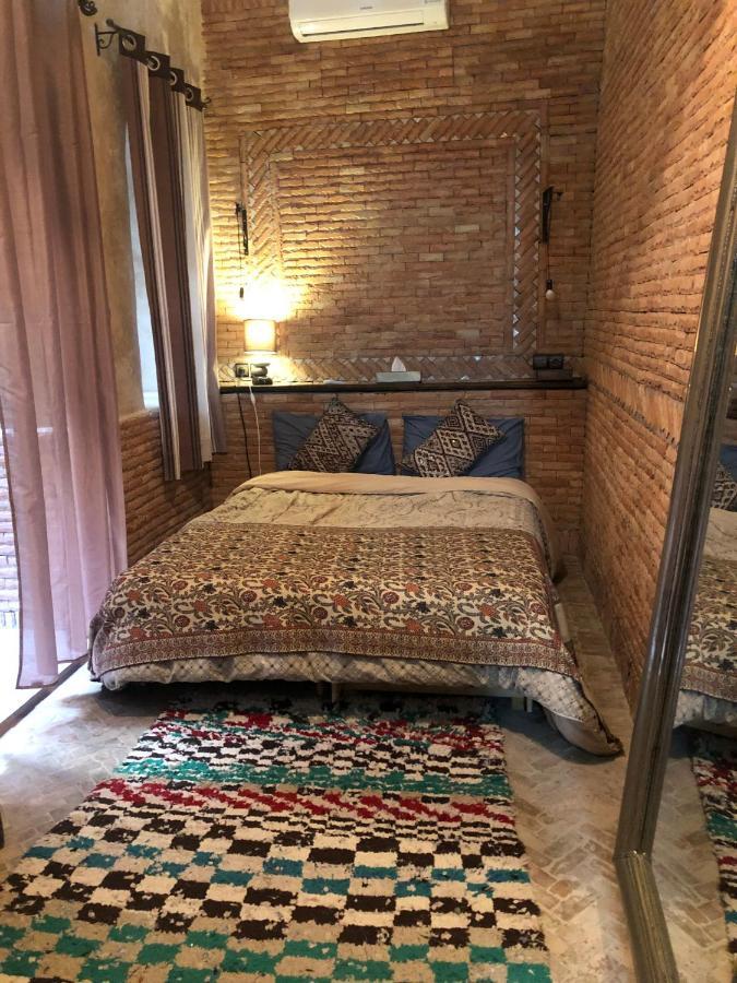 Riad Alamine Marrakesh Eksteriør bilde