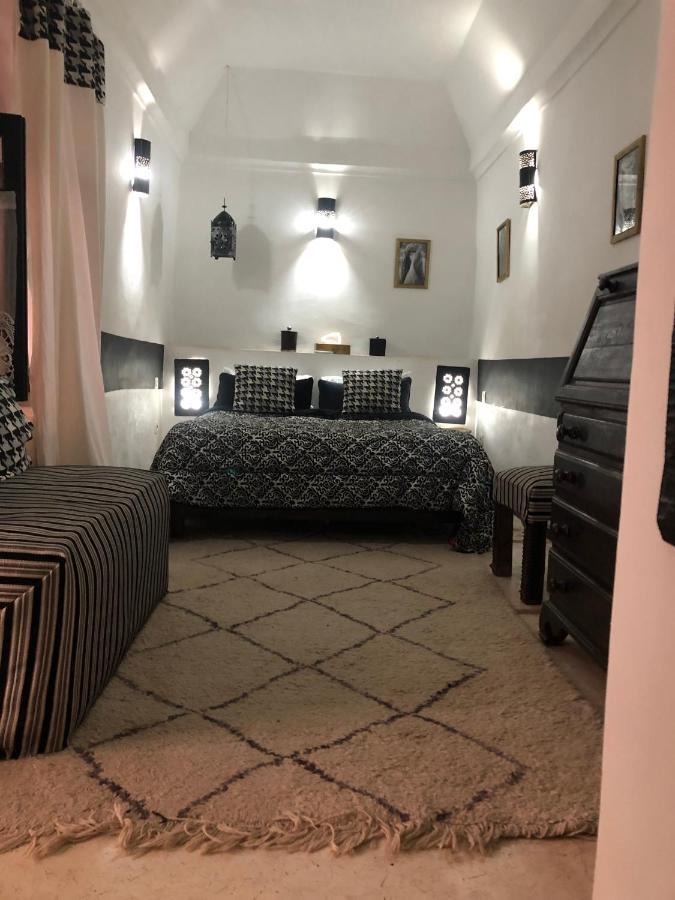 Riad Alamine Marrakesh Eksteriør bilde