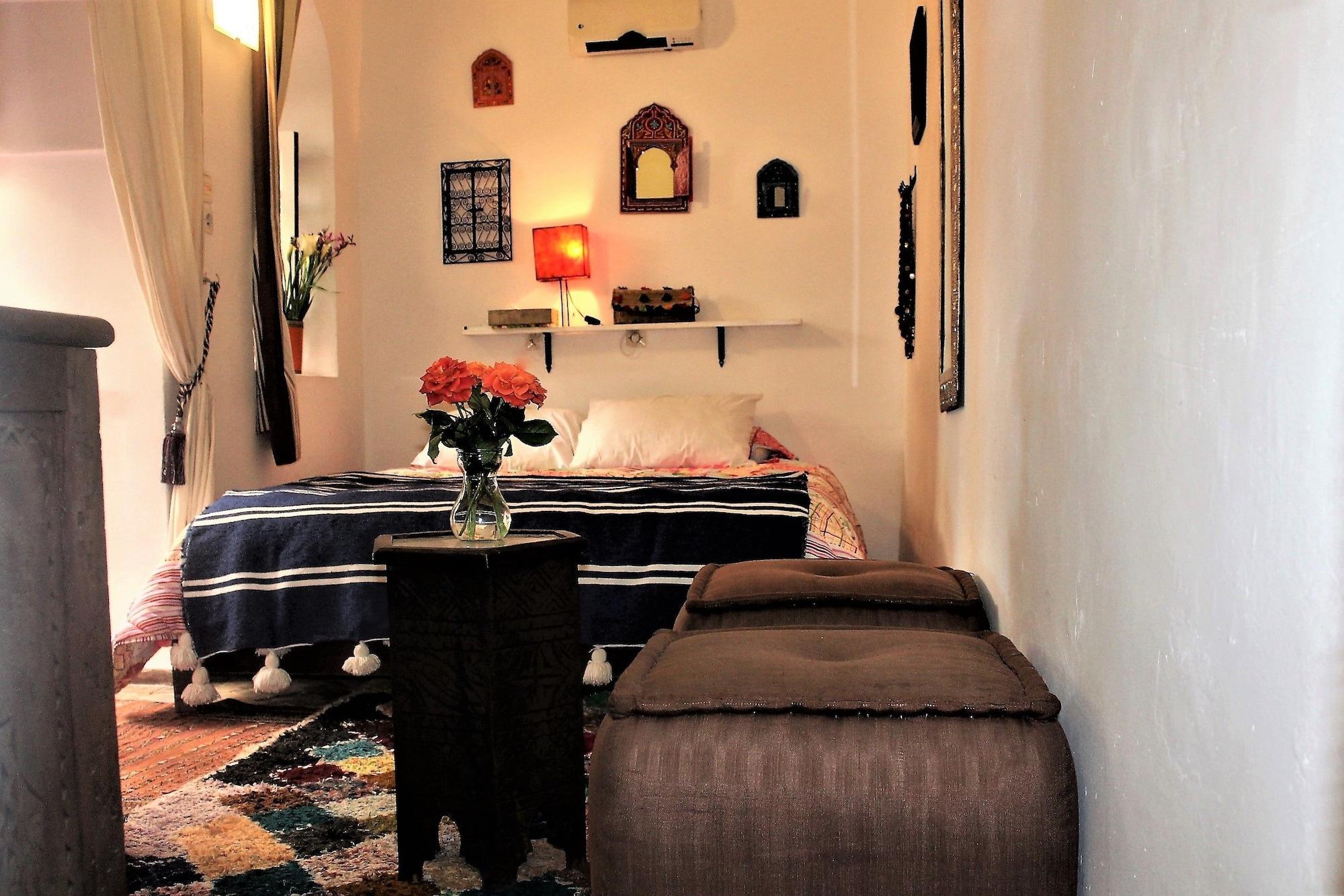 Riad Alamine Marrakesh Eksteriør bilde