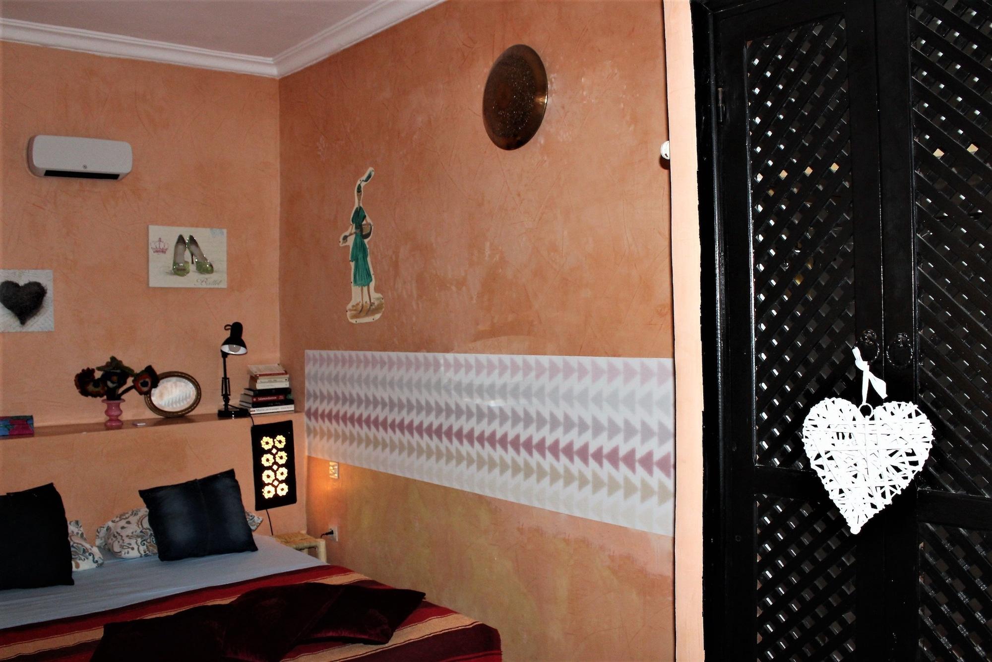 Riad Alamine Marrakesh Eksteriør bilde