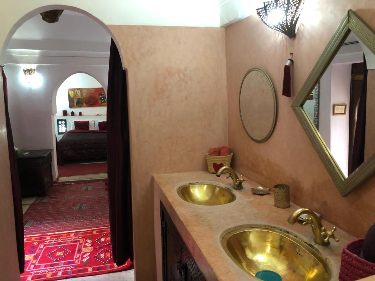 Riad Alamine Marrakesh Eksteriør bilde