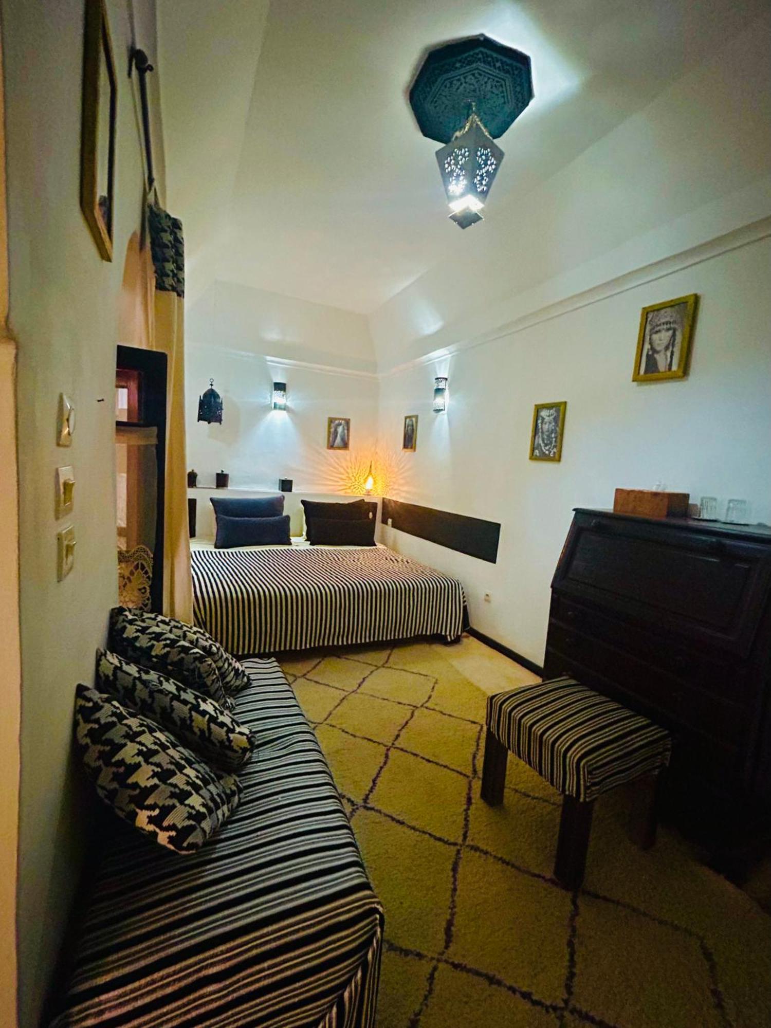 Riad Alamine Marrakesh Eksteriør bilde