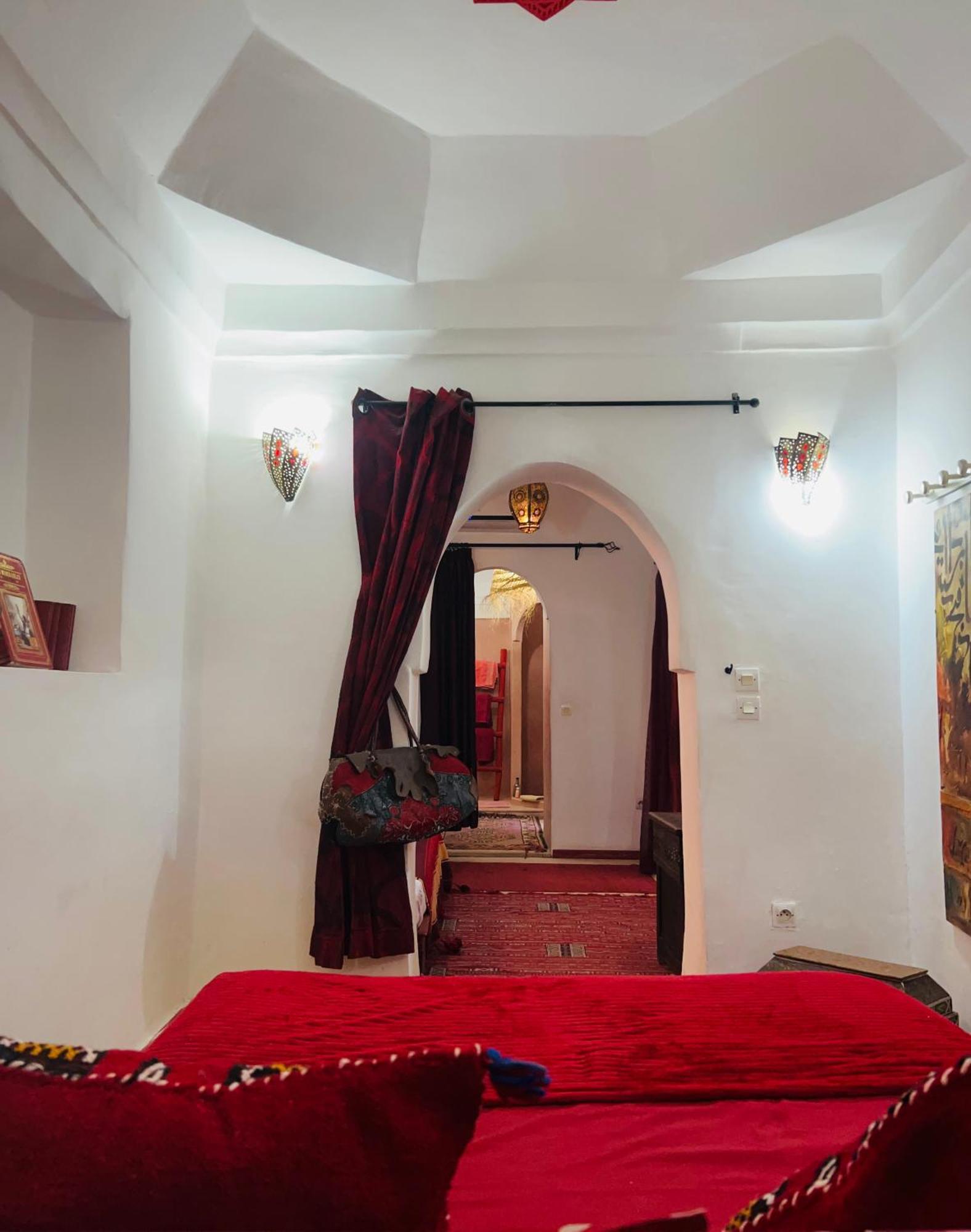 Riad Alamine Marrakesh Eksteriør bilde