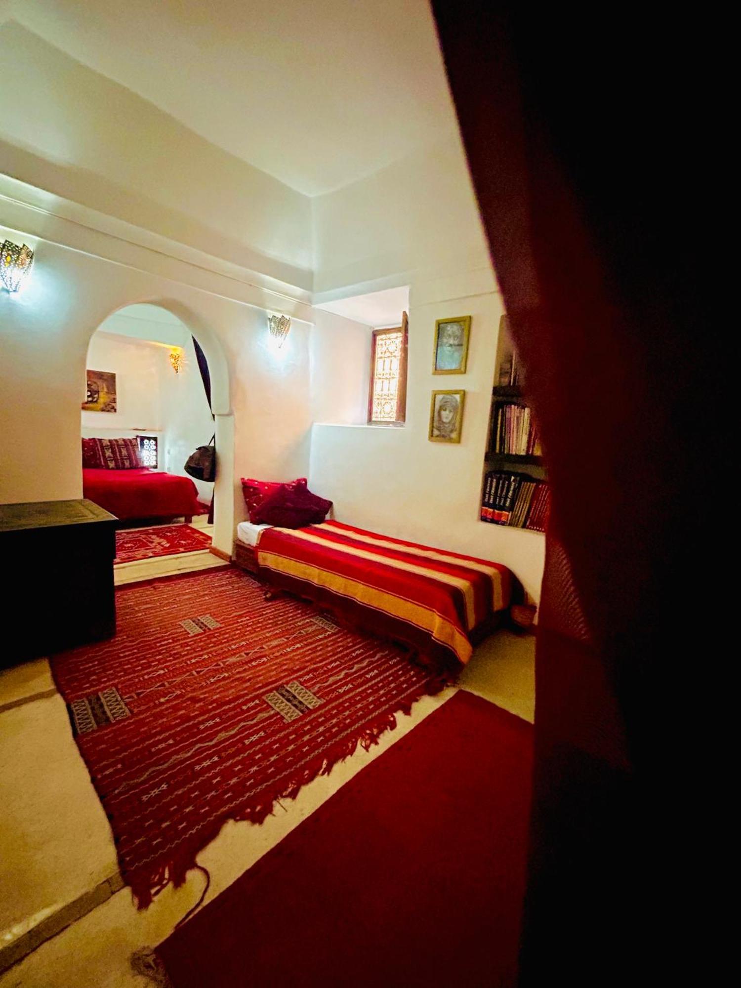 Riad Alamine Marrakesh Eksteriør bilde