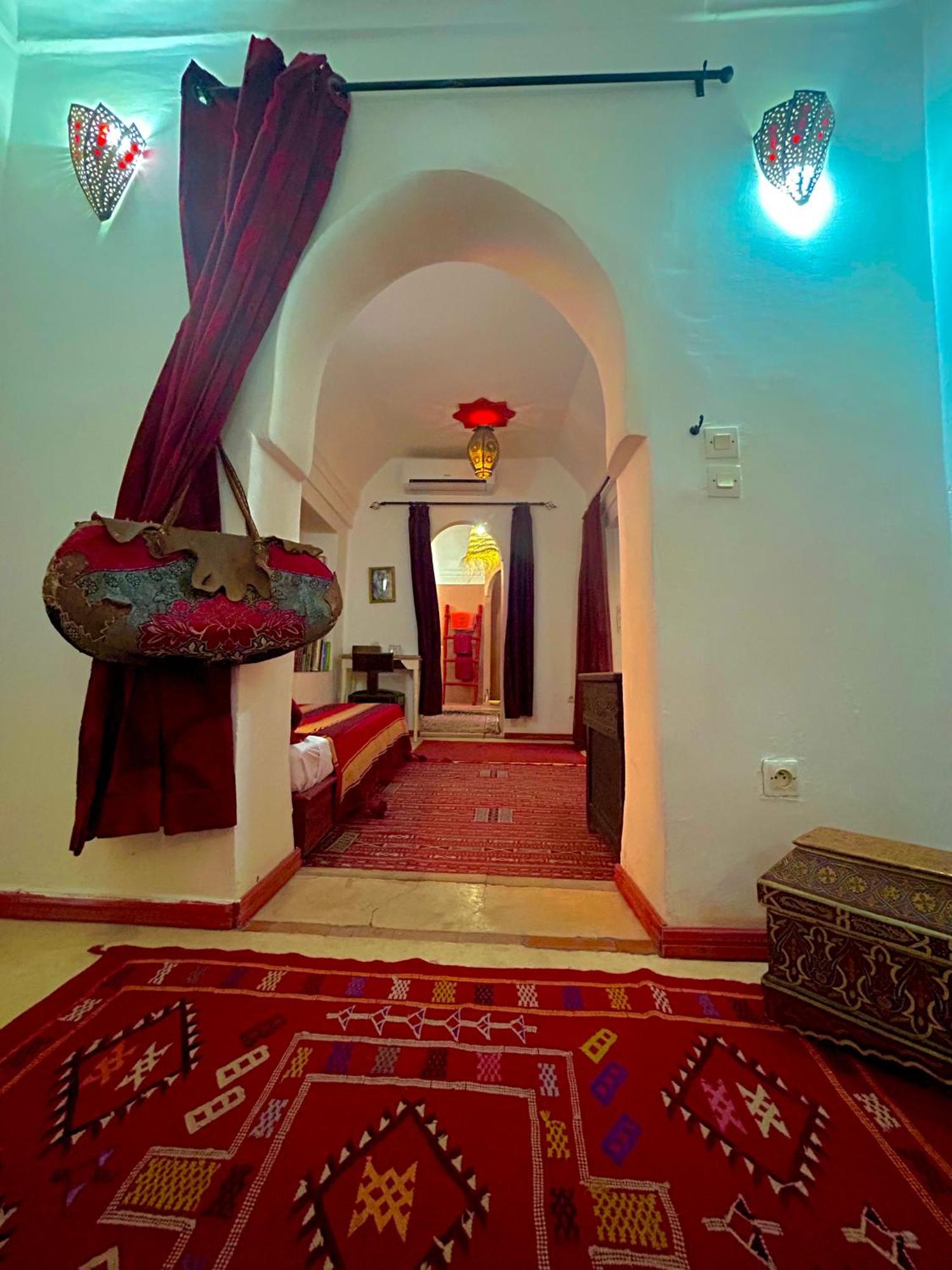 Riad Alamine Marrakesh Eksteriør bilde