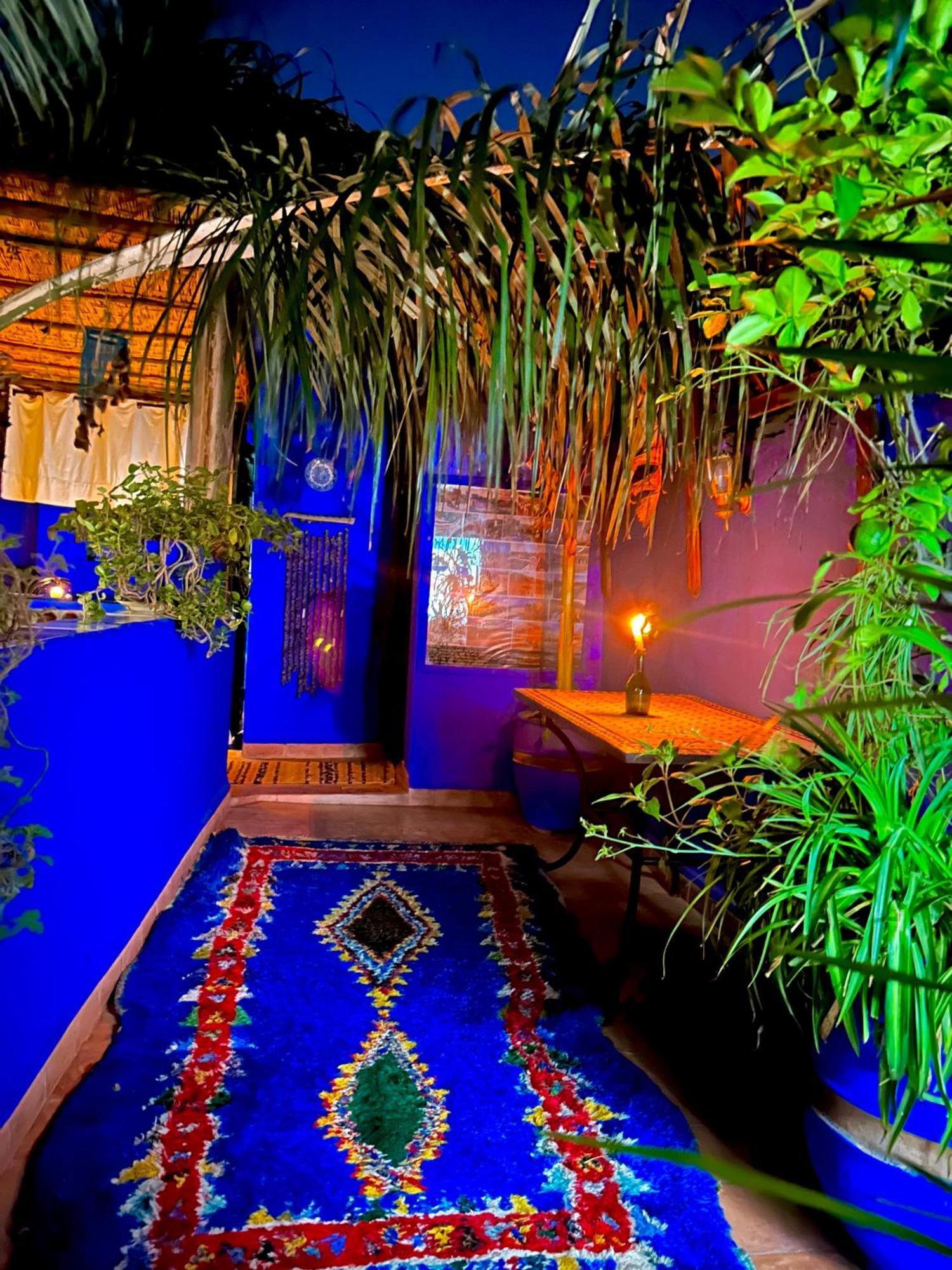 Riad Alamine Marrakesh Eksteriør bilde