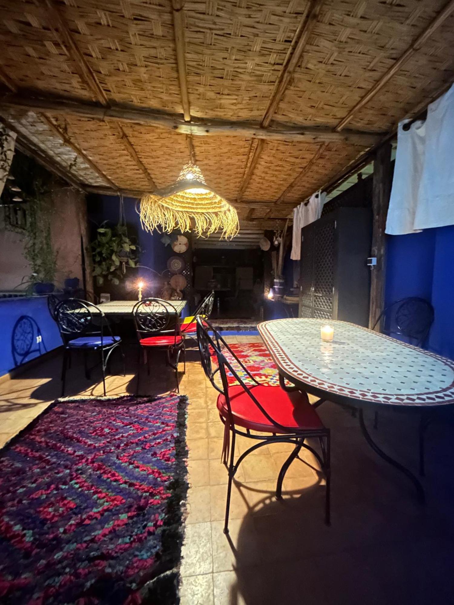 Riad Alamine Marrakesh Eksteriør bilde