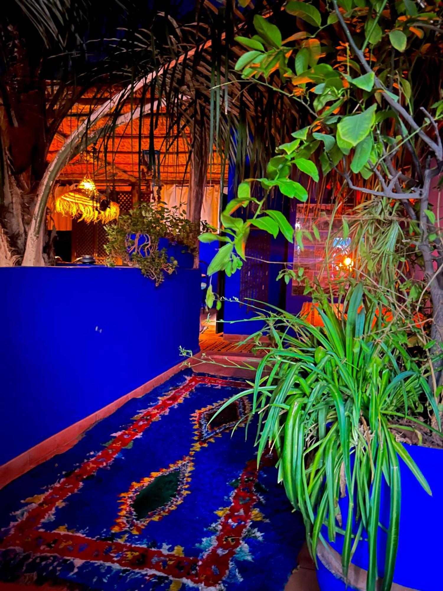 Riad Alamine Marrakesh Eksteriør bilde