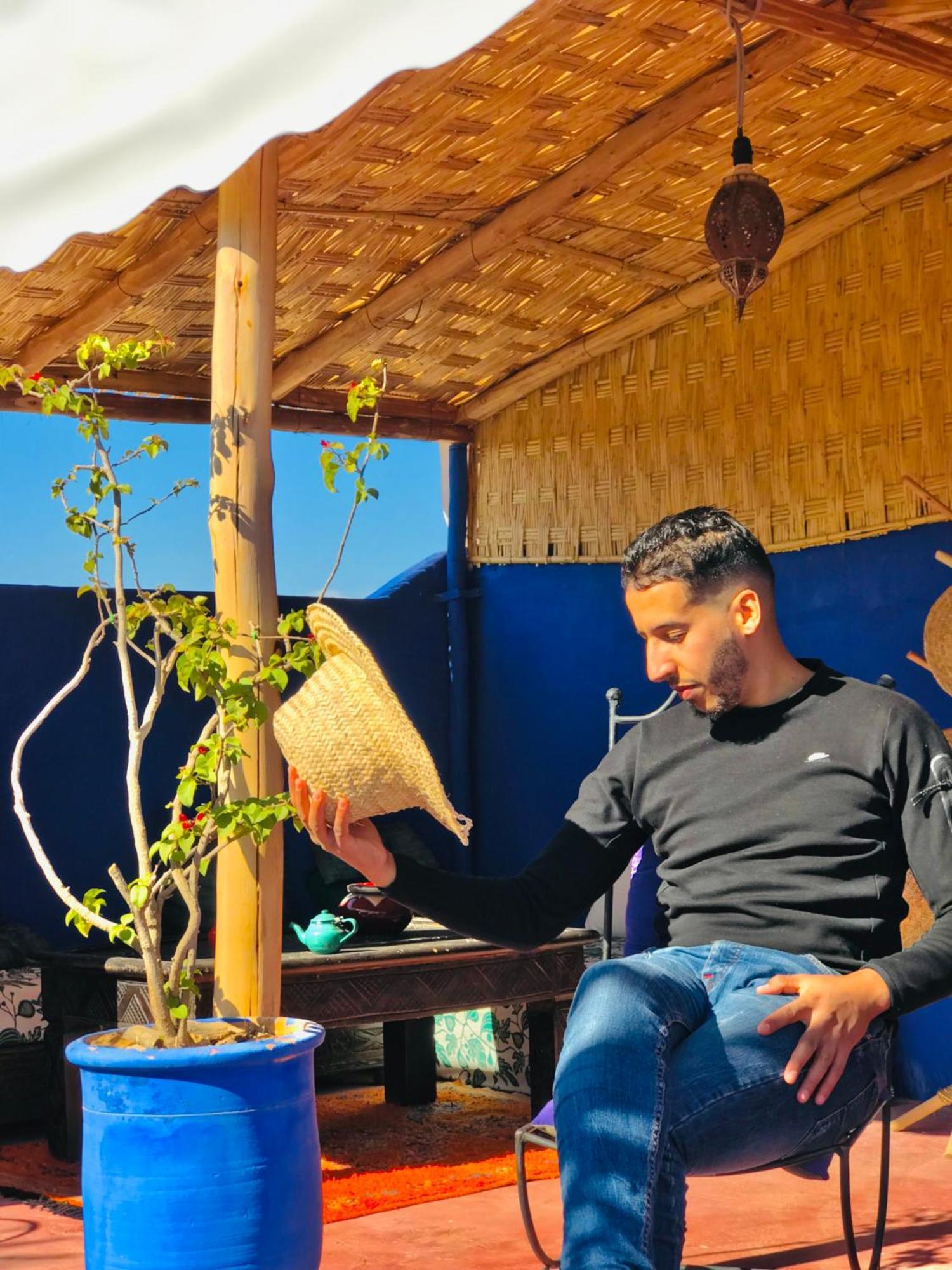 Riad Alamine Marrakesh Eksteriør bilde