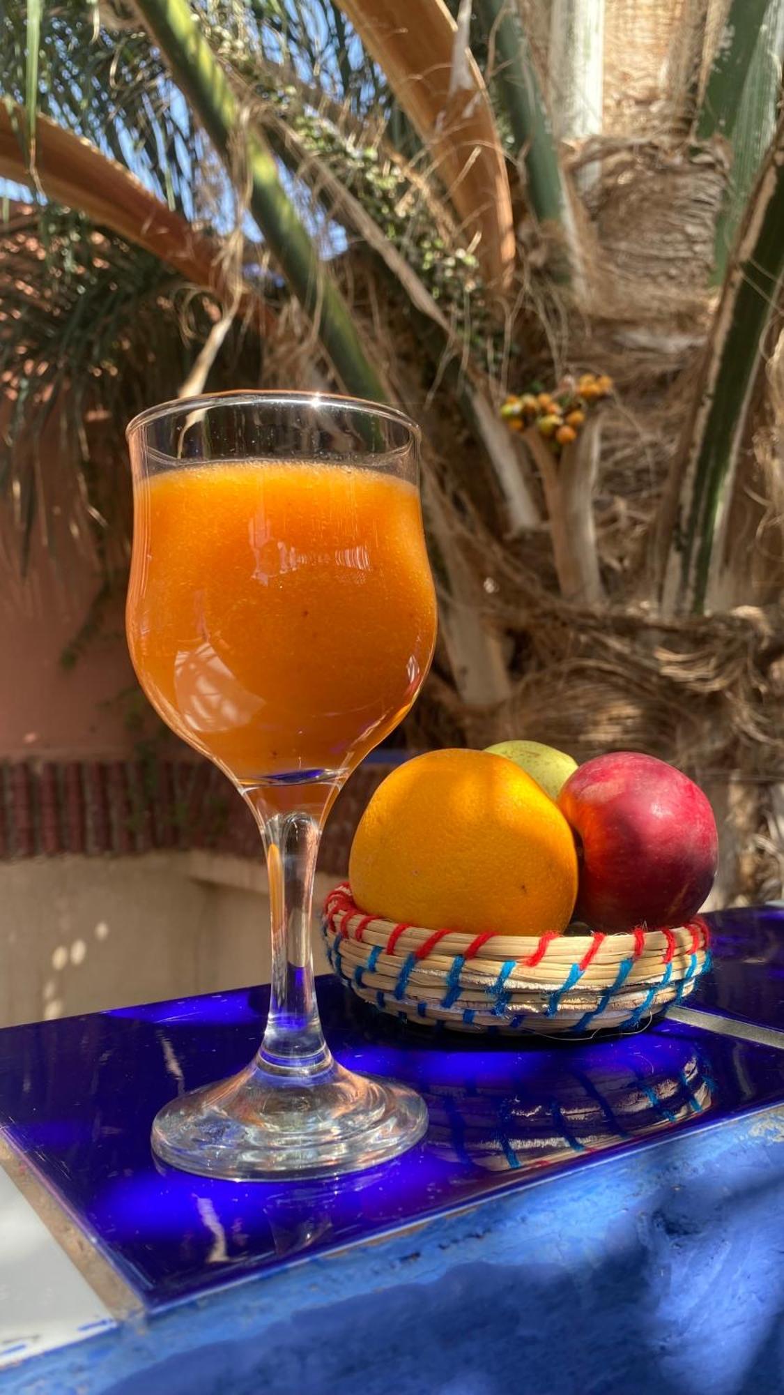Riad Alamine Marrakesh Eksteriør bilde
