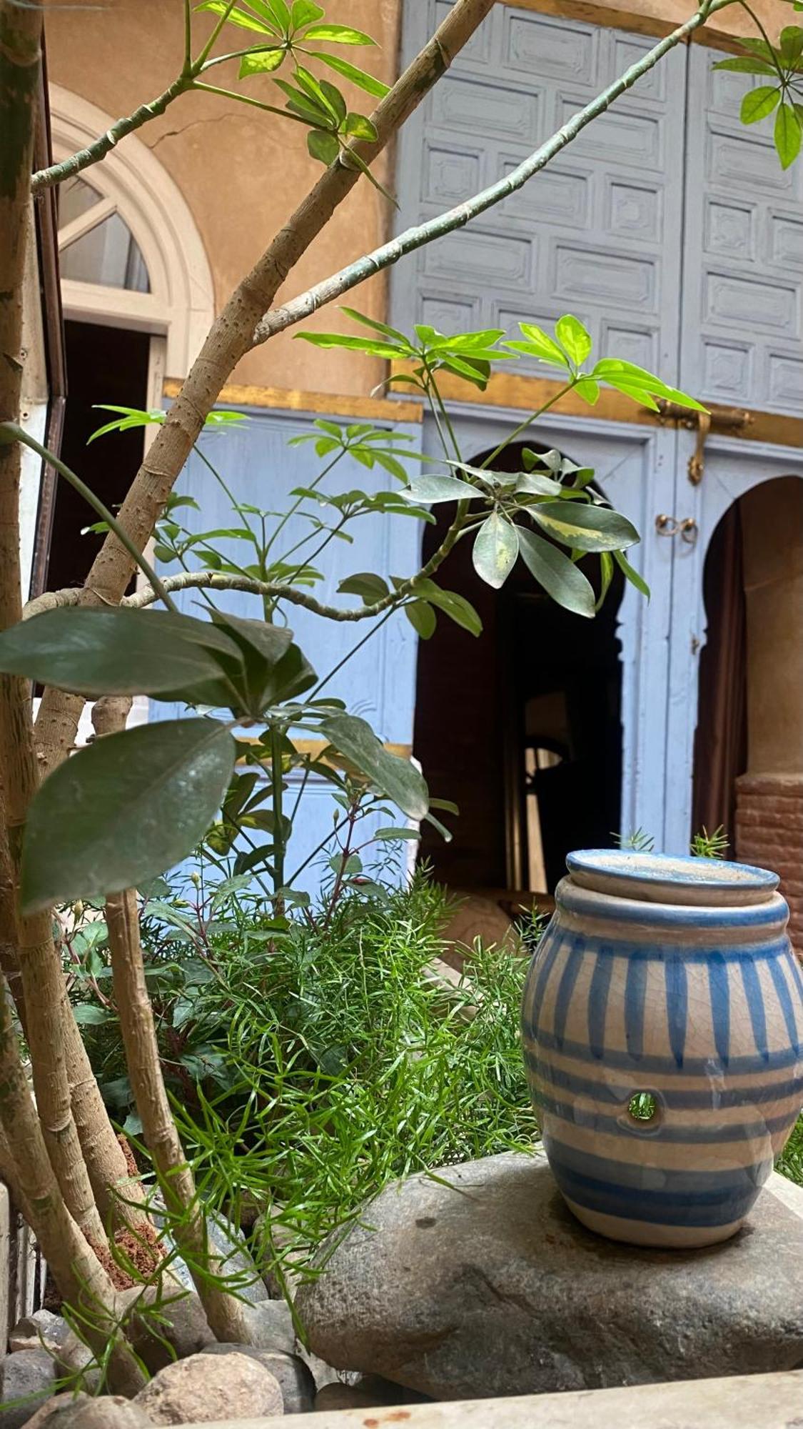 Riad Alamine Marrakesh Eksteriør bilde