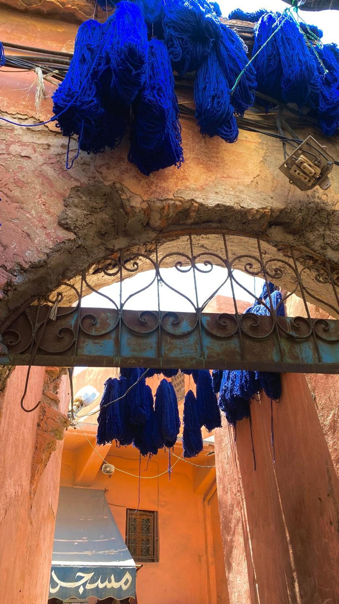 Riad Alamine Marrakesh Eksteriør bilde