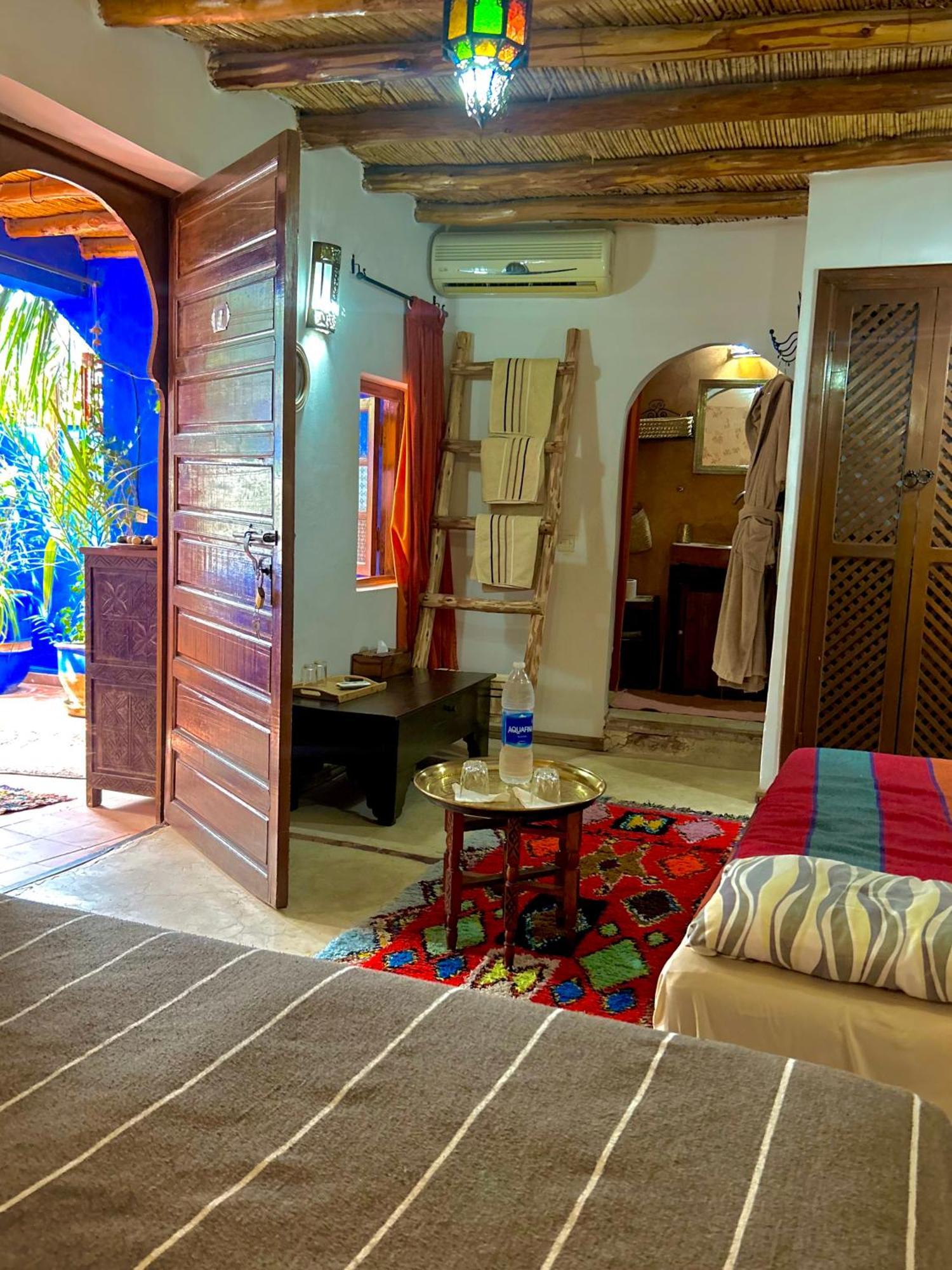 Riad Alamine Marrakesh Eksteriør bilde