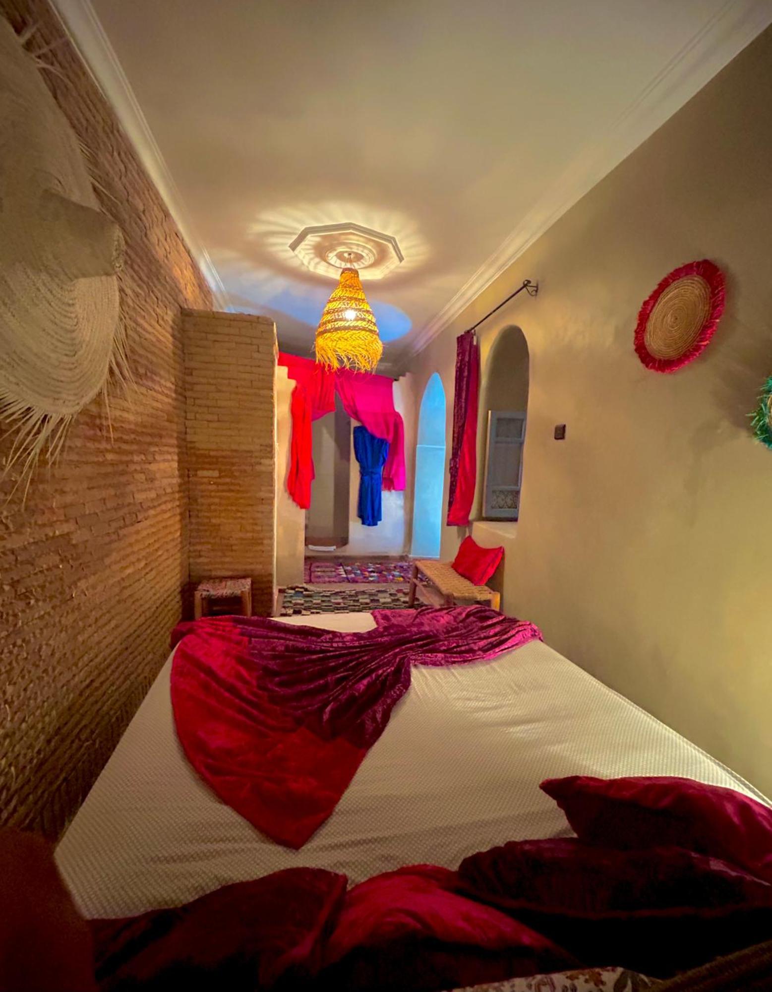 Riad Alamine Marrakesh Eksteriør bilde