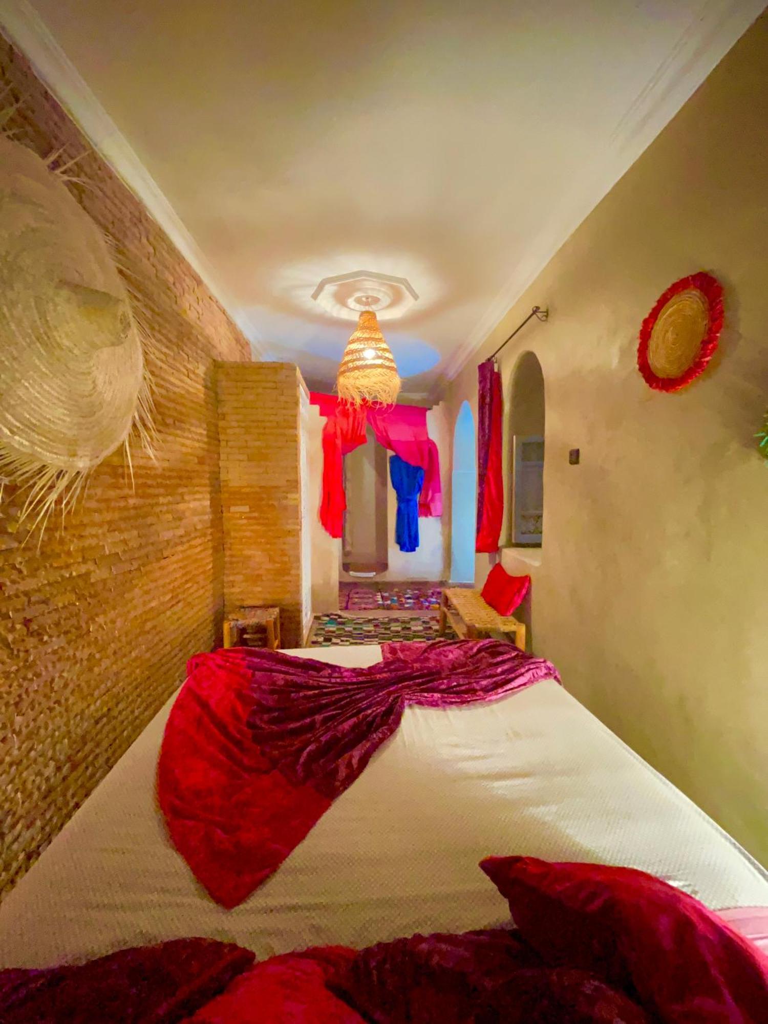 Riad Alamine Marrakesh Eksteriør bilde