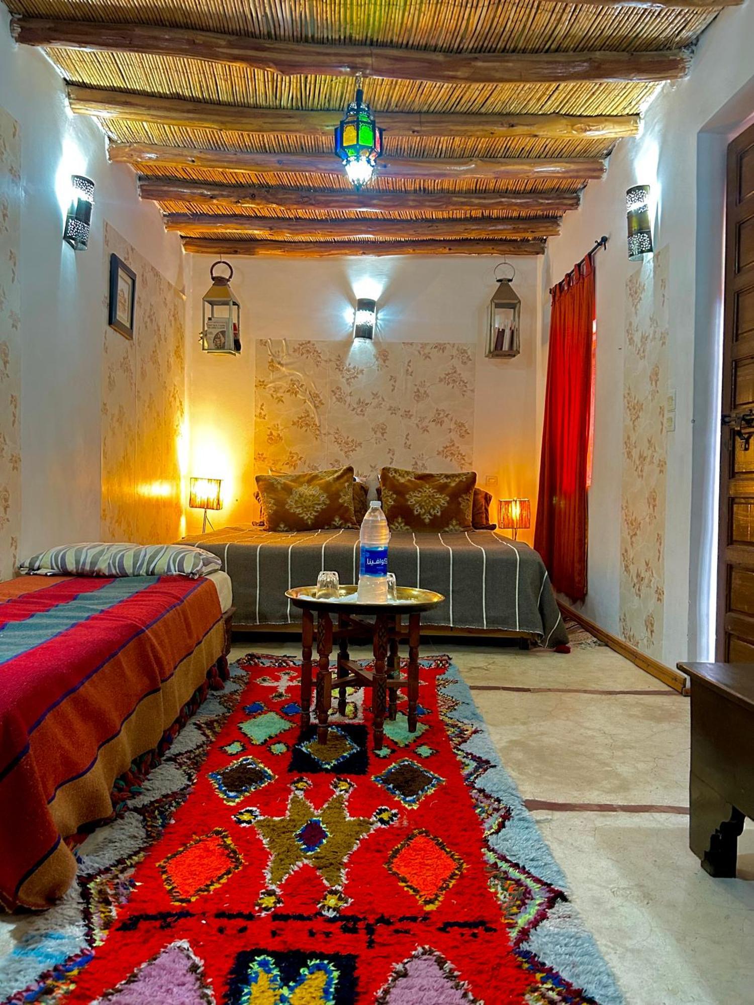 Riad Alamine Marrakesh Eksteriør bilde
