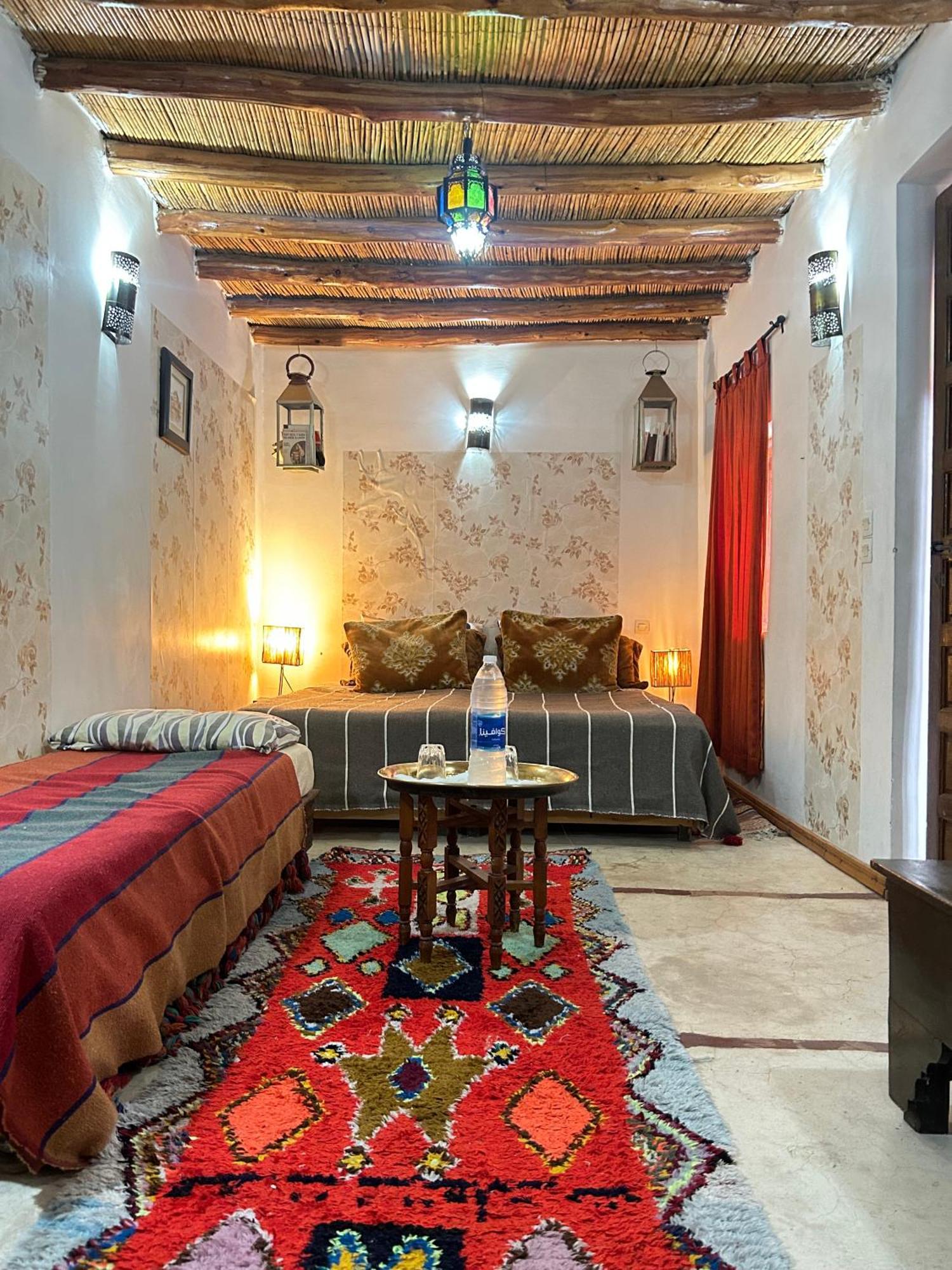 Riad Alamine Marrakesh Eksteriør bilde