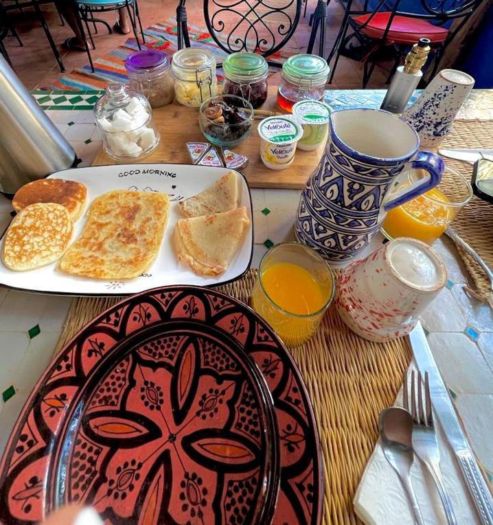 Riad Alamine Marrakesh Eksteriør bilde